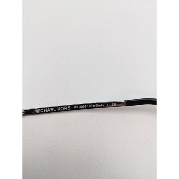 🕶️Michael Kors MK4002F (Sardinia) Eyeglasses 54/17 140 /ALD707🕶️ - Picture 4 of 10